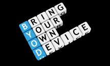 BYOD: Bring Your Own Device