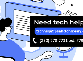 Tech Help Drop-In