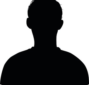 silhouette for board member that did not include photo