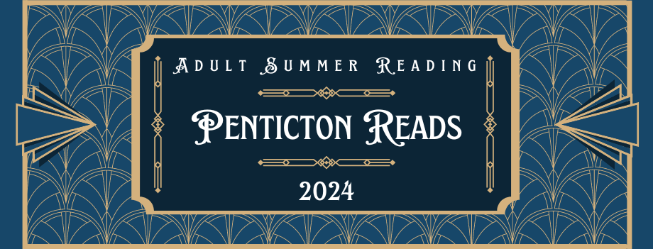 2024 Penticton Reads Registration confirmation image
