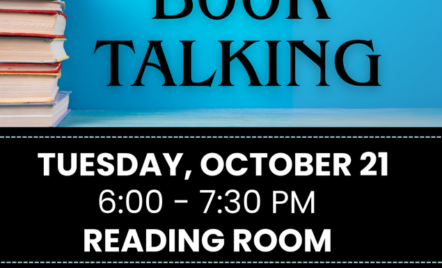 Book Talking