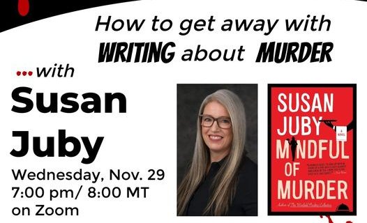How to get away with writing about murder