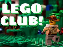 Decorative Lego Club image