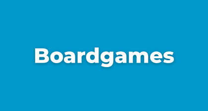 Boardgames