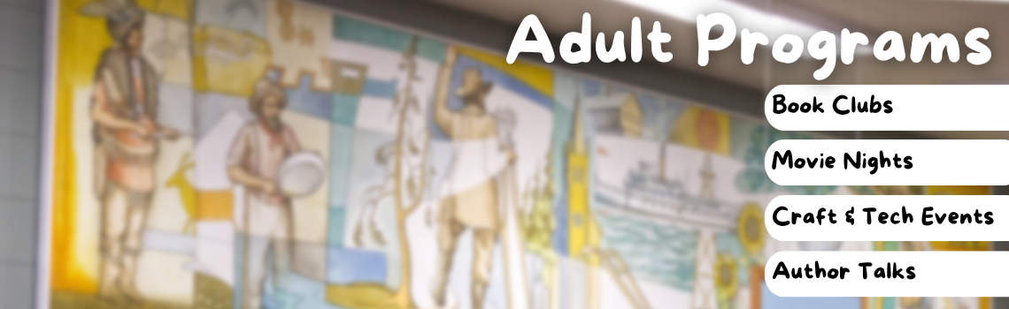 Decorative Adult Programs image