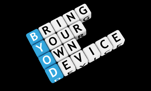 BYOD: Bring Your Own Device