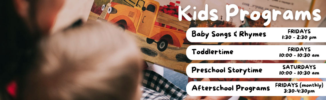 kids programs