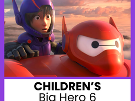 Big Hero 6 image