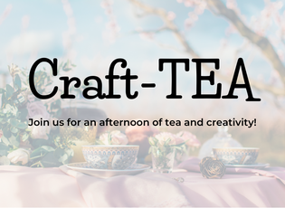 Craft-TEA 2025