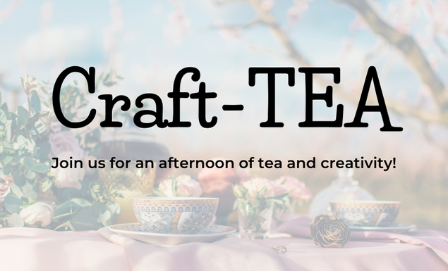 Craft-TEA 2025