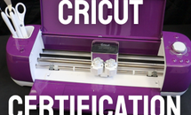 Cricut cert web