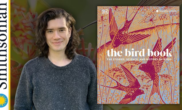 DO NOT ALTER -- RECTANGLE Marketing Image Smithsonian Bird Book