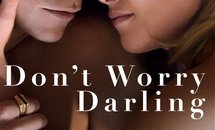 Dont worry darling movie poster