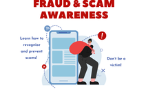 Fraud and Scam Awareness (Instagram Post)