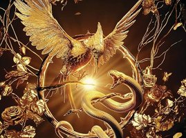 Hunger Games Ballad of Songbirds and snakes