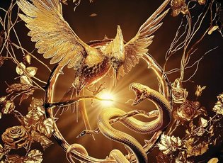 Hunger Games Ballad of Songbirds and snakes