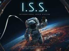 ISS movie poster