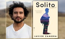 Javier Zamora author talk image