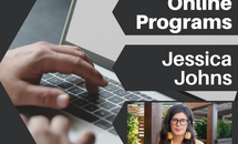 Online program - Jessica Johns author visit
