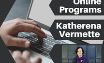 Online Program - Katherena Vermette Author Talk