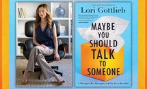 Lori Gottlieb author talk