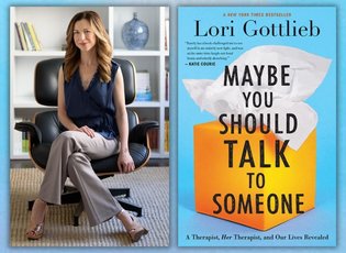 Lori Gottlieb author talk