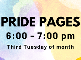 Pride Pages Website