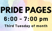 Pride Pages Website