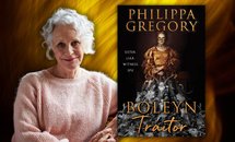 RECTANGLE IMAGE Philippa Gregory