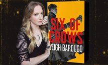 RECTANGLE Image Leigh Bardugo New Book Cover