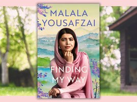 rectangle marketing image Malala Yousafzai