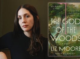 Marketing image for Liz Moore author talk