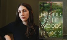 Marketing image for Liz Moore author talk