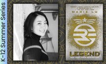Online Author Talk: Marie Lu