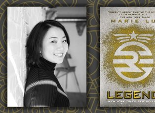 Online Author Talk: Marie Lu