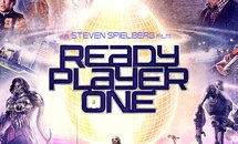 Ready Player One movie poster