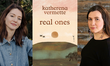 Online Program - Katherena Vermette Author Talk