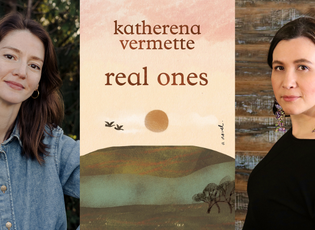 Online Program - Katherena Vermette Author Talk