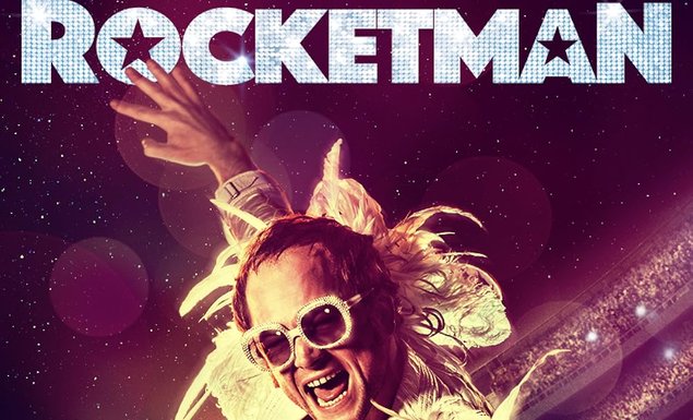 Rocketman movie poster