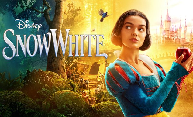 Snow White 2025