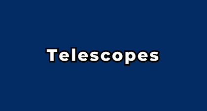 Library of things telescope logo