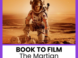 The Martian image