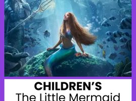 The little mermaid image