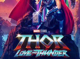 Thor movie poster