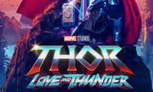 Thor movie poster