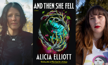 Online Program - Alicia Elliott Author talk