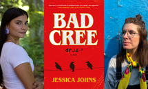 Online program - Jessica Johns author visit