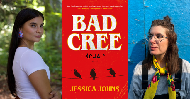 Online program - Jessica Johns author visit