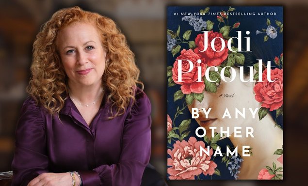 Wordsmith and Wonder: An Author Talk with Jodi Picoult