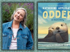 katherine applegate
